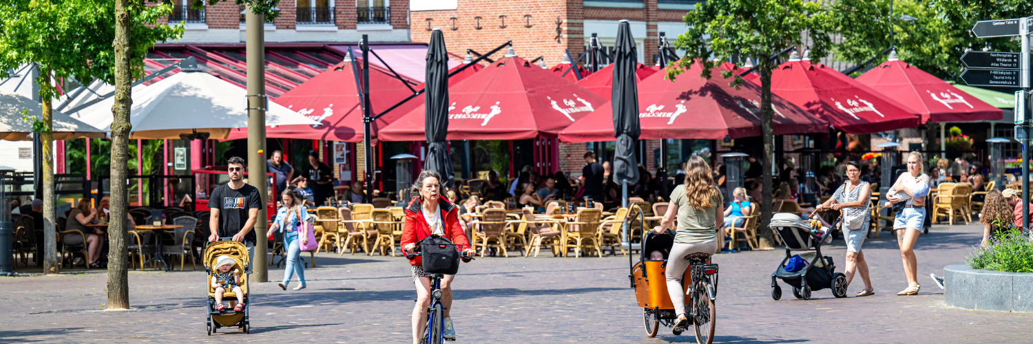 Sfeerafbeelding Emmen centrum