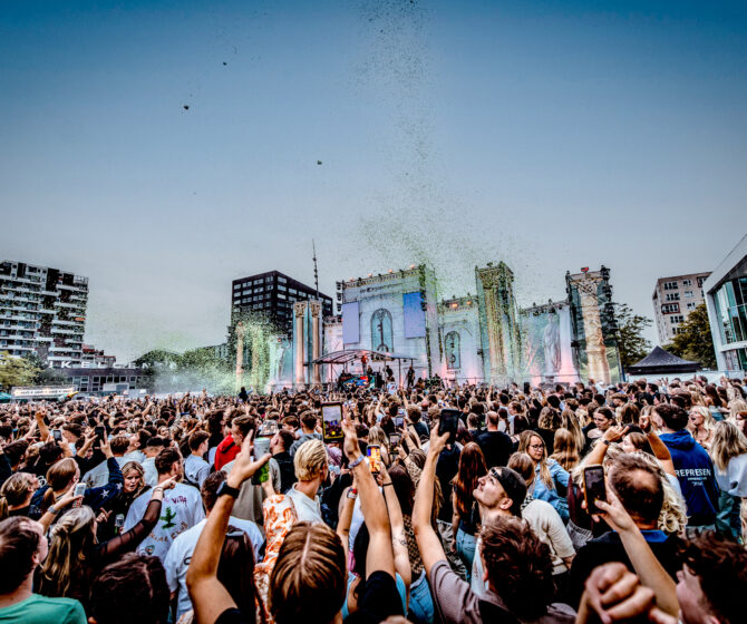 Sfeerafbeelding Festivals Emmen