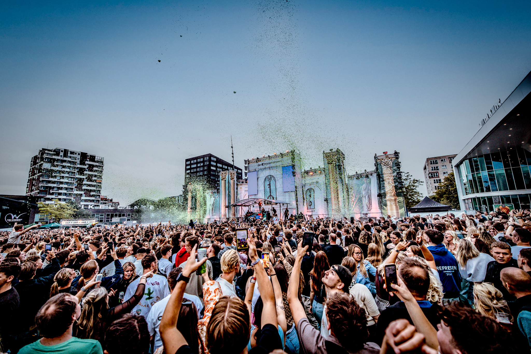 Sfeerafbeelding Festivals Emmen