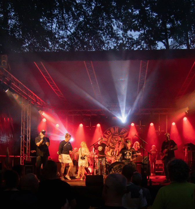 Sfeerafbeelding Folk an de Gruppe