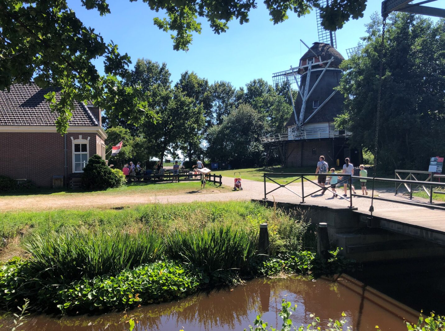 Sfeerafbeelding Veenpark