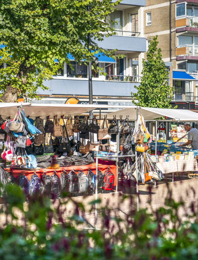 Sfeerafbeelding Vlindermarkt Emmen