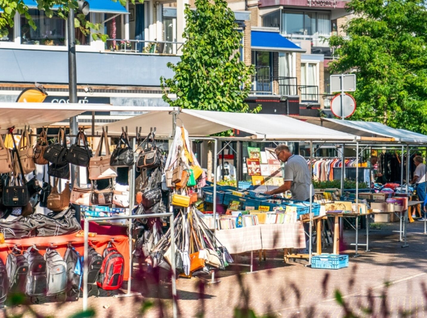 Sfeerafbeelding Zomer in Emmen