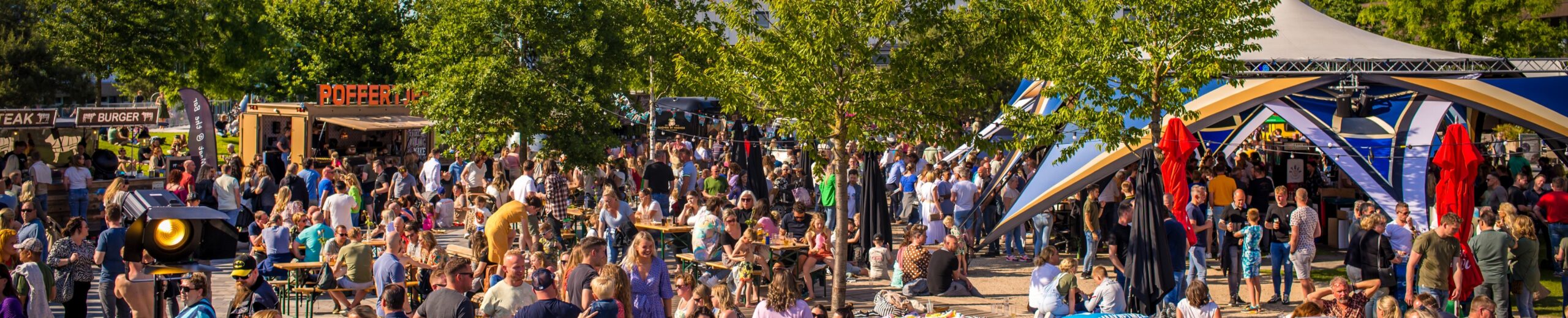Sfeerafbeelding Zomer in Emmen