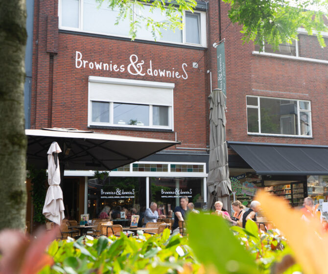Sfeerafbeelding Brownies en Downies Emmen