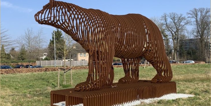 Kunstwerk Beeldenwandeling