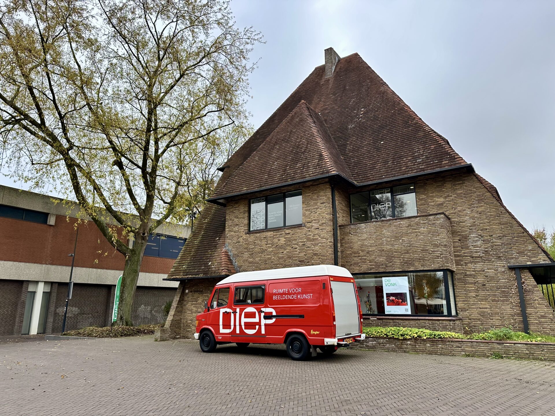 Sfeer DIEP Emmen