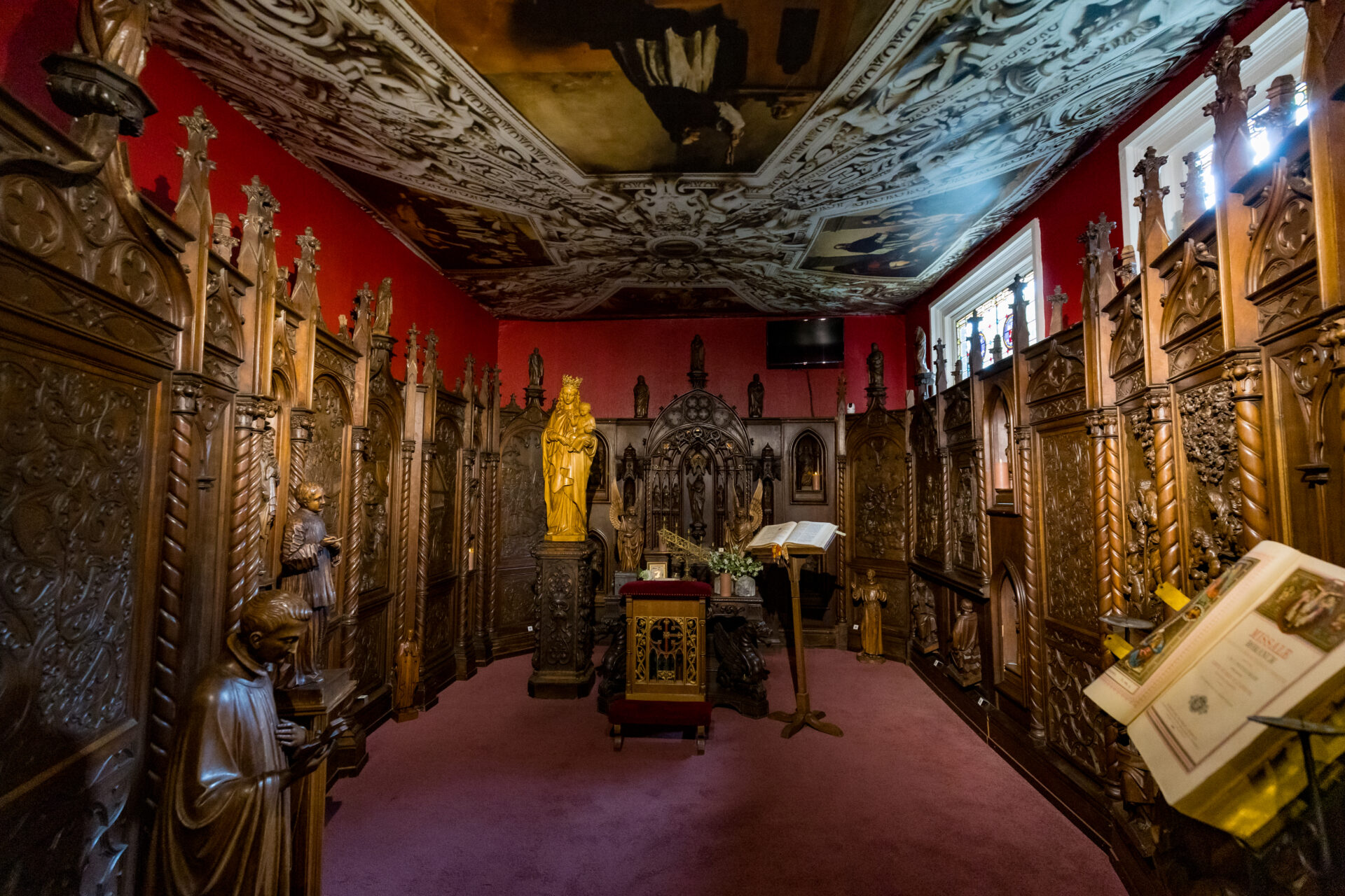 Sfeerafbeelding museum Janning