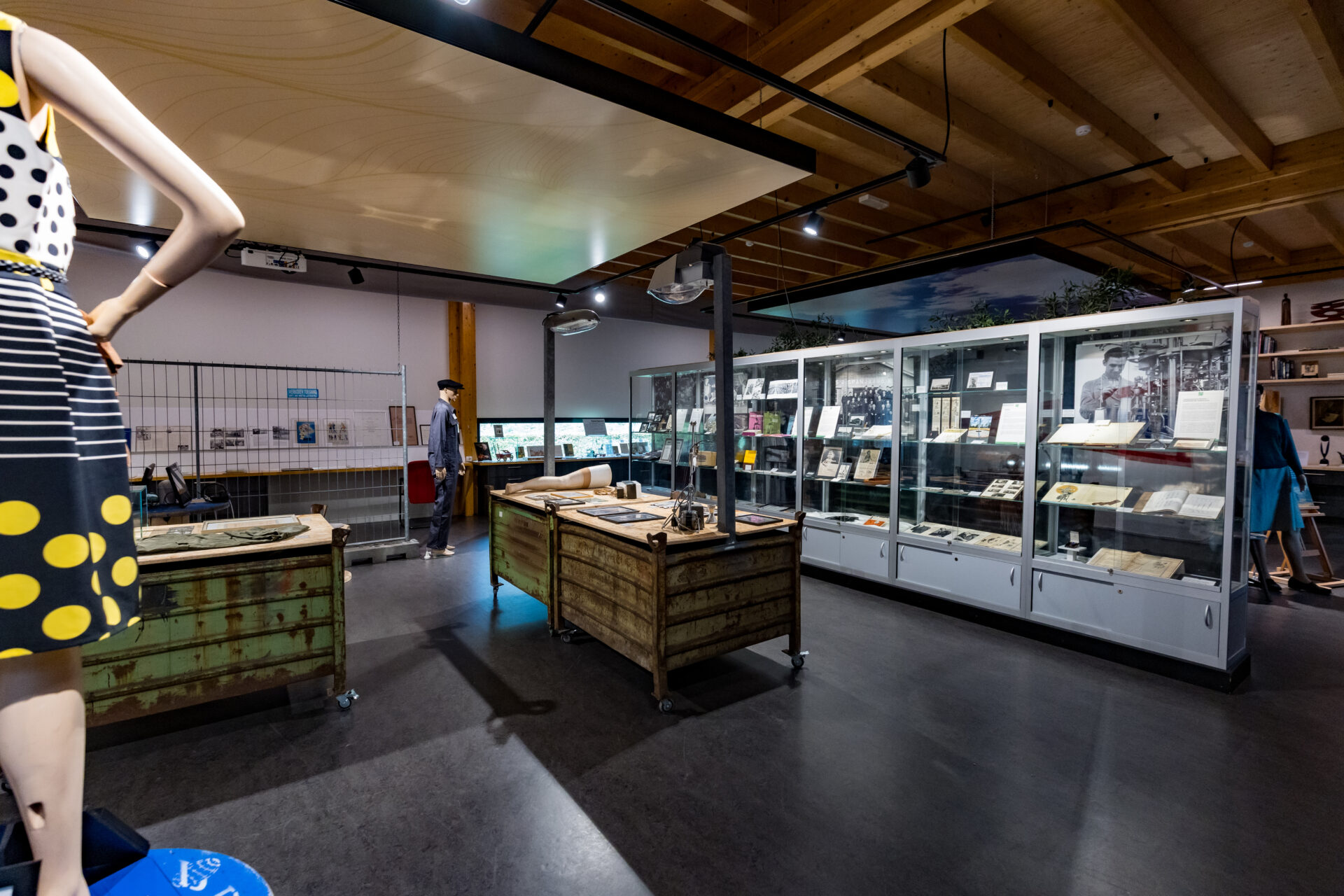 Sfeerafbeelding Museum Collectie Brands