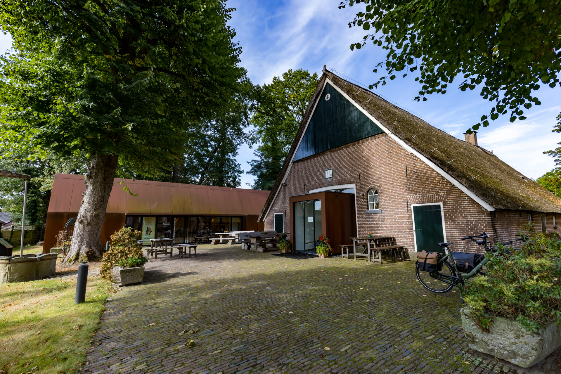 Sfeerafbeelding Zandstrooimuseum