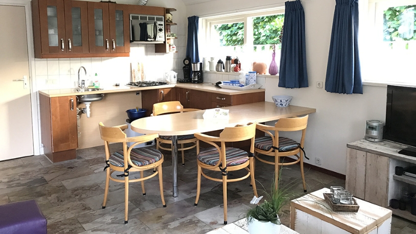 Sfeerbeeld vakantiewoning De Peperhof