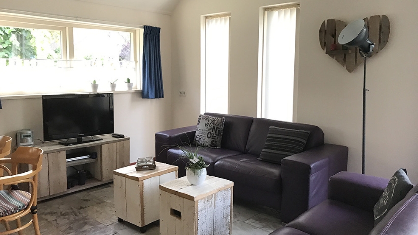 Sfeerbeeld vakantiewoning De Peperhof