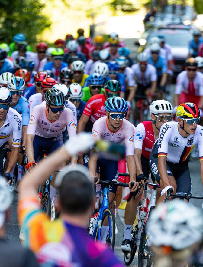 Sfeerbeeld Tour of Holland