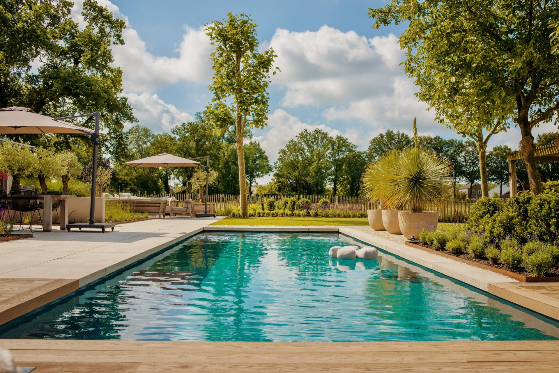 Sfeerbeeld De Wellnesschtuin