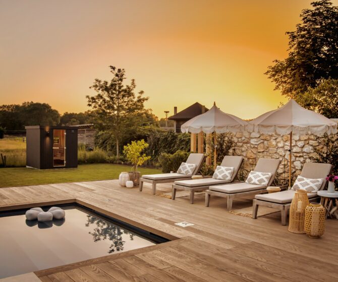 Sfeerbeeld De Wellnesschtuin