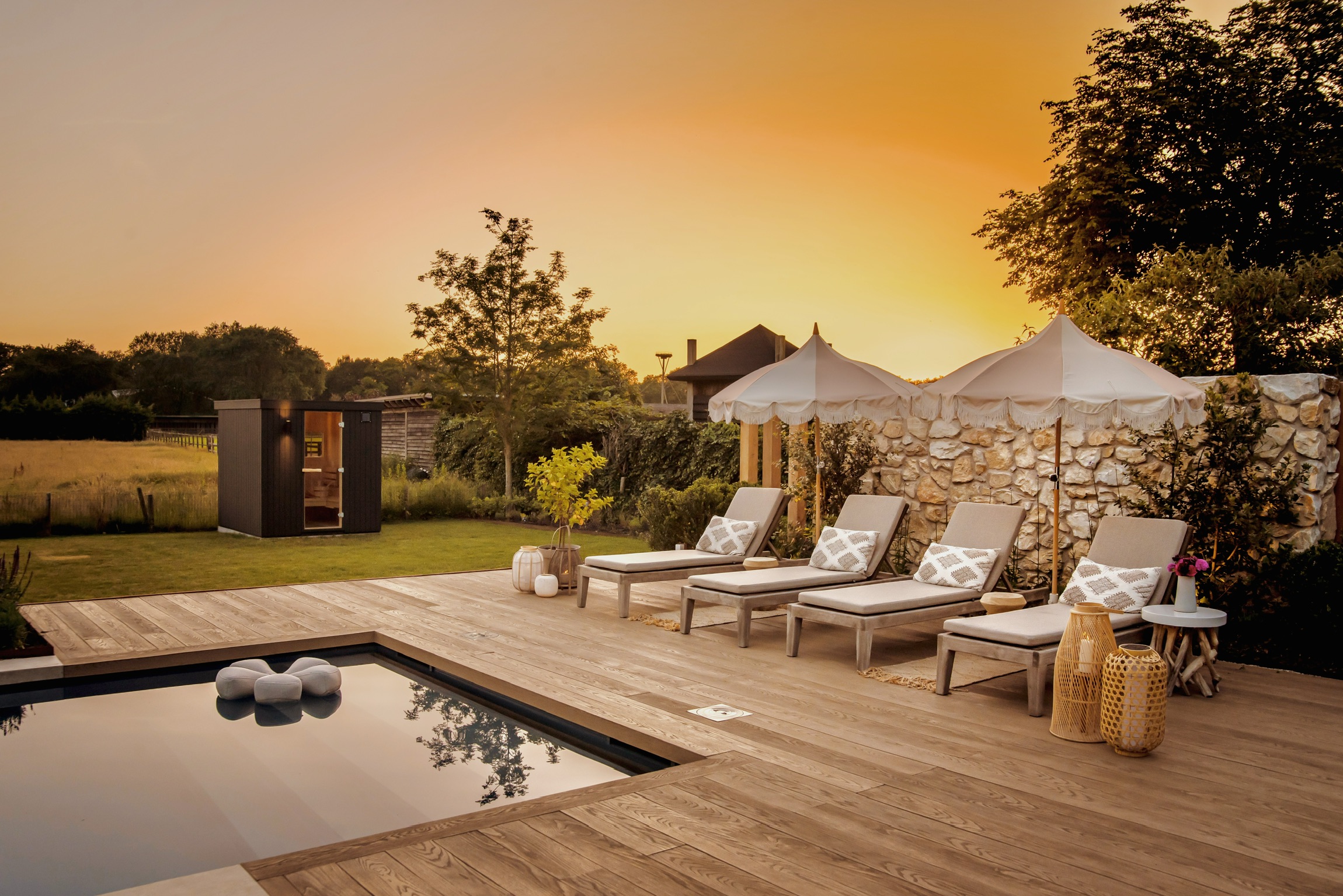 Sfeerbeeld De Wellnesschtuin