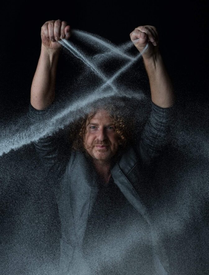 Sfeerbeeld de Zandtovenaar