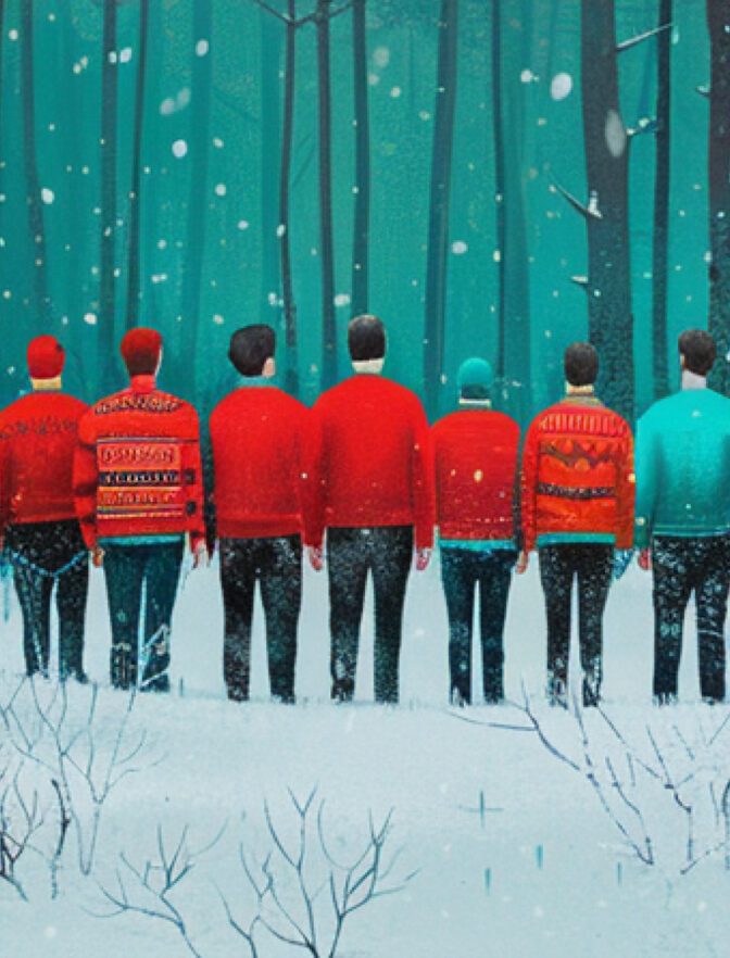 Sfeerbeeld The Gents