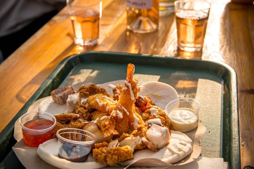 Sfeerafbeelding Barrel Foodtruck Fest