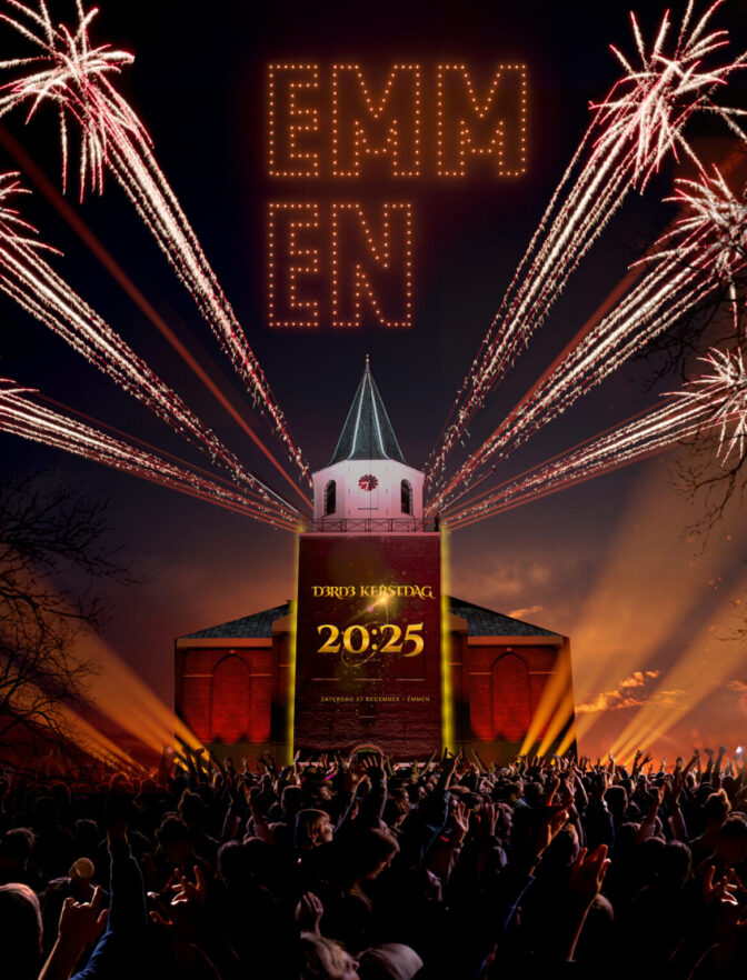 Sfeerafbeelding derde kerstdag