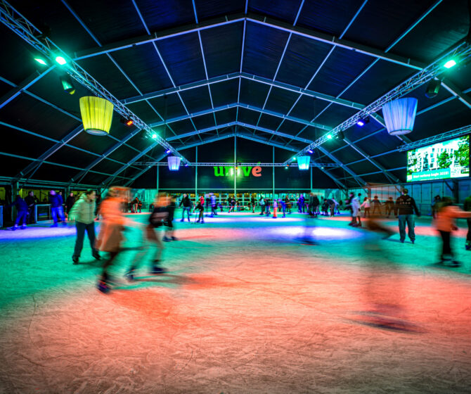 Sfeerbeeld Emmen on Ice