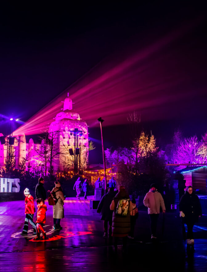 Sfeerafbeelding WILDnights Emmen