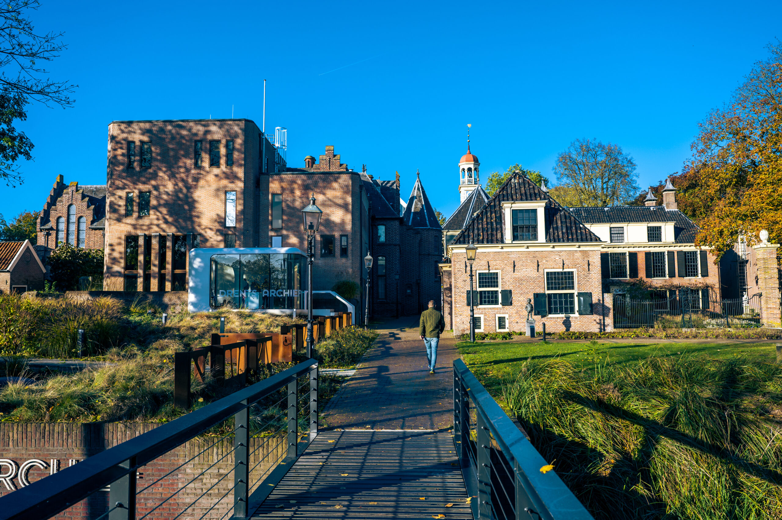 Sfeerfoto Museum in Assen