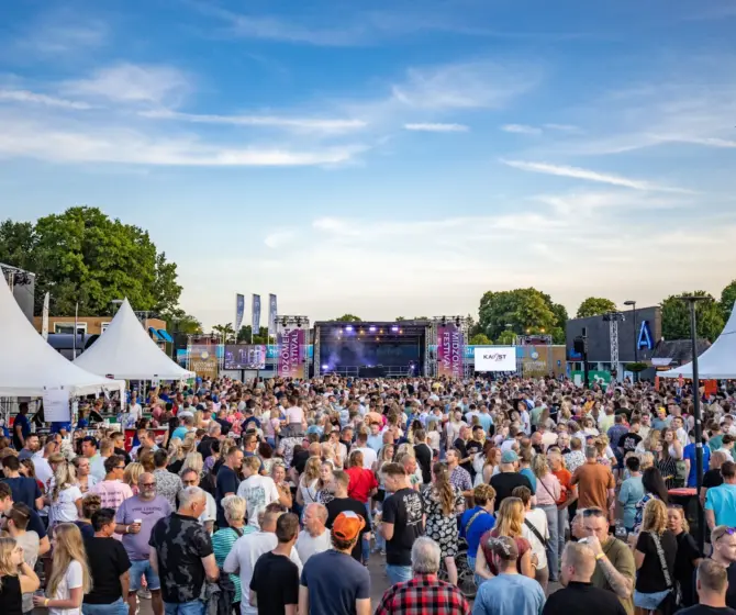 Sfeerbeeld Midzomerfestival